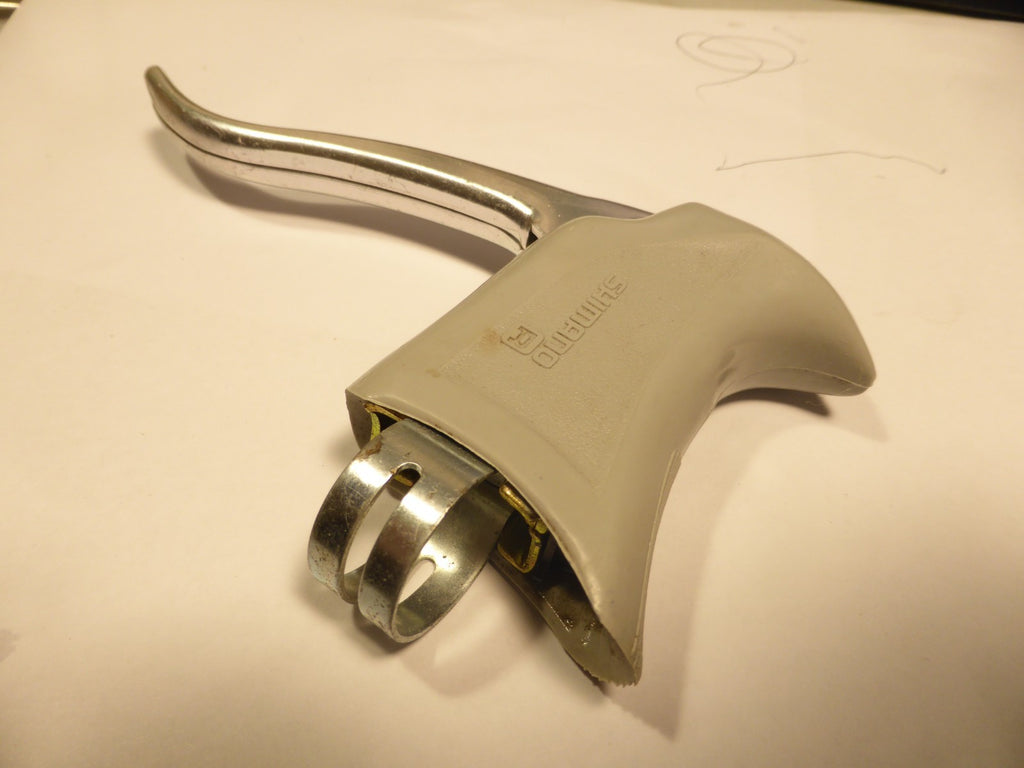 1 leviers poignée de freins Adamas shimano  Brake Levers  vintage neuf NOS
