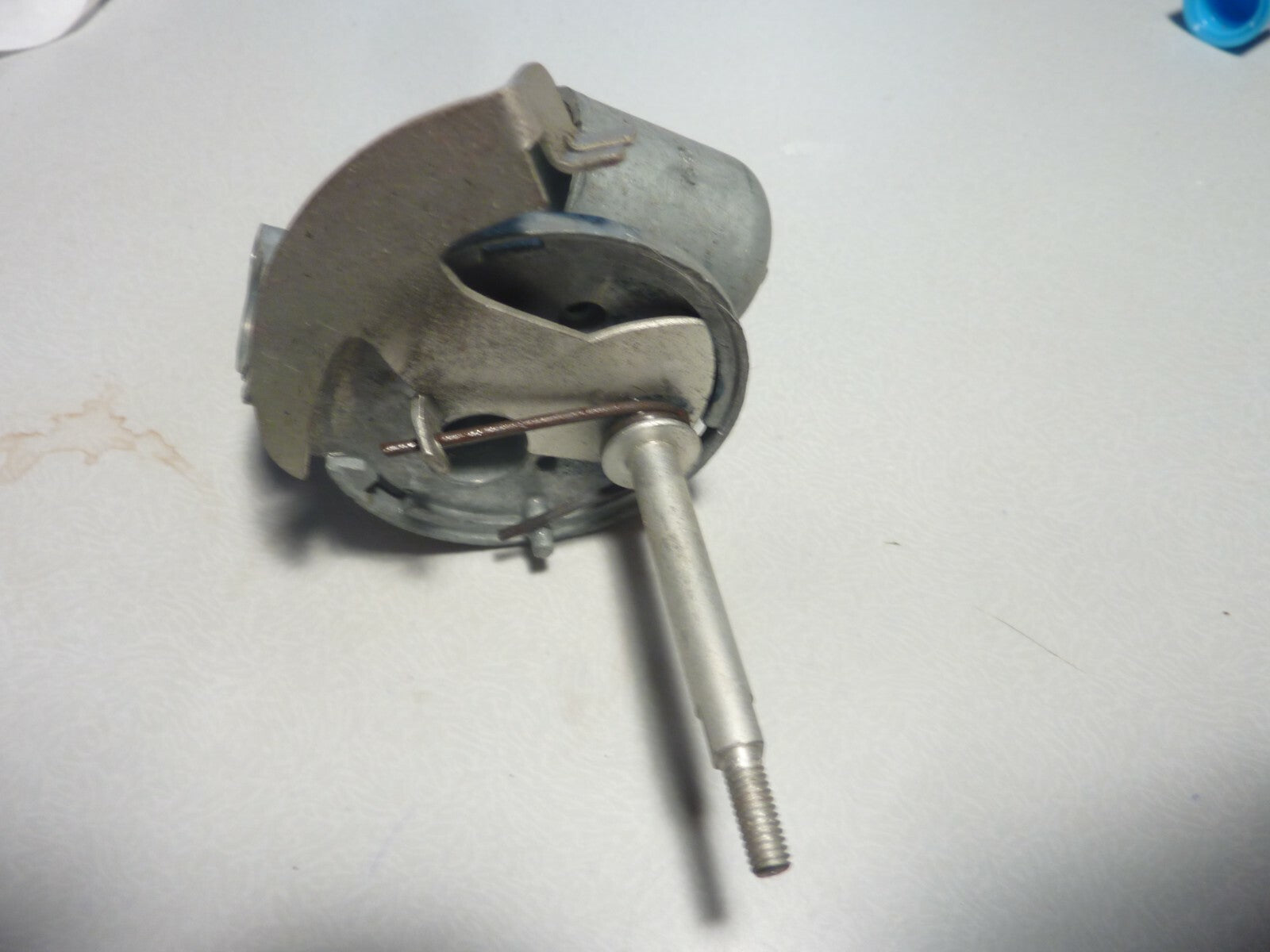corps chambre carburateur Gurtner 7540 neuf ancien stock type :D.10.D 494 BIMA
