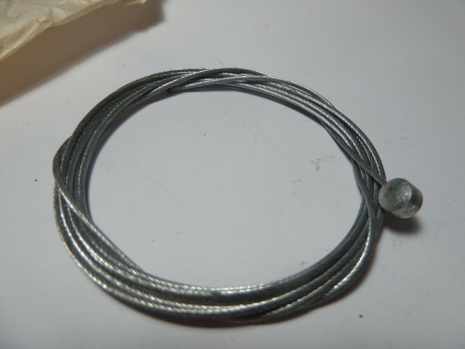 NOS CLB CÂBLE FREIN ARRIÈRE 2M MOBS PEUGEOT 103 MBK 51 MOTOBECANE- MOTOCONFORT