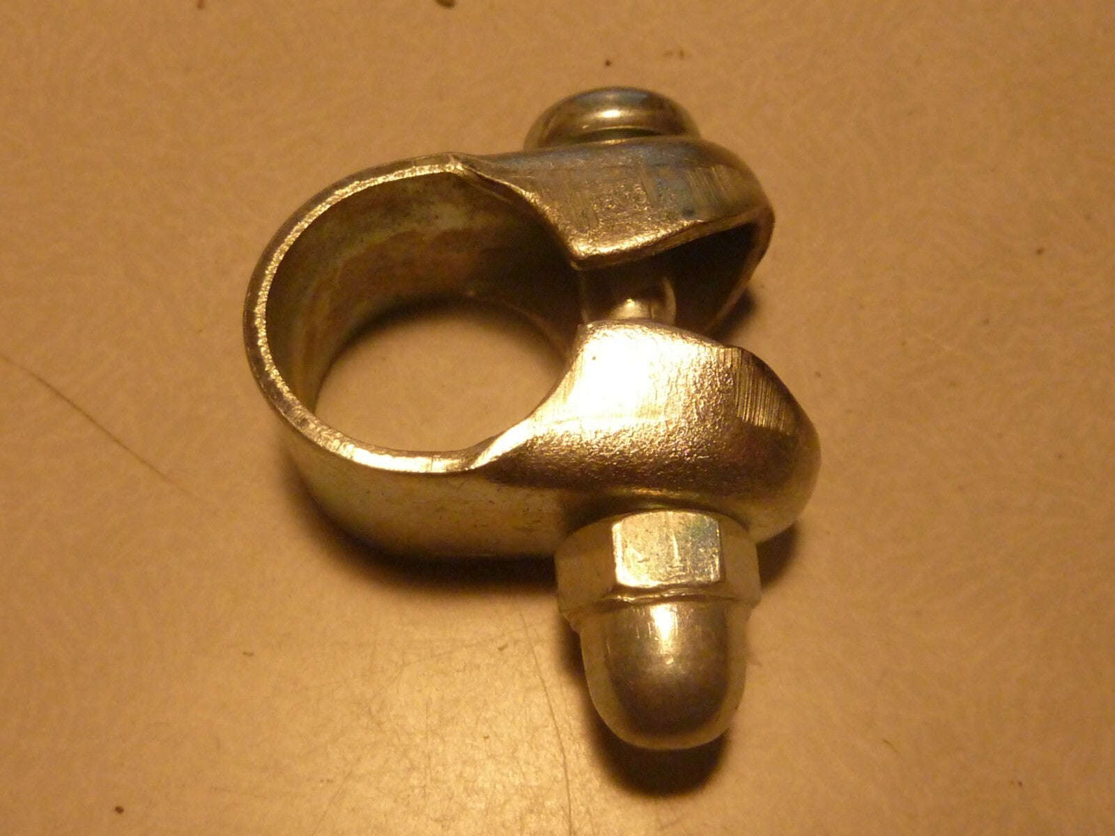 1 collier de serrage Puky vélo drasienne Ø 16.5
