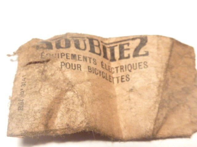 NOS vintage vis phare attache support de phare soubitez de velo