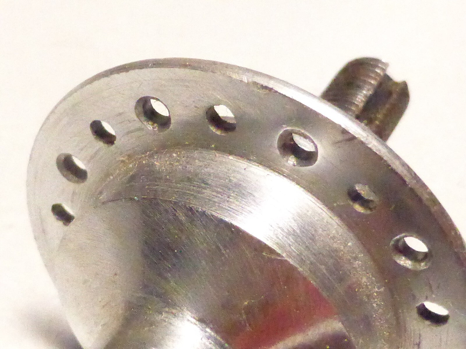 NOS VINTAGE MOYEUX avant  VELO  BICYCLE 36 TROUS