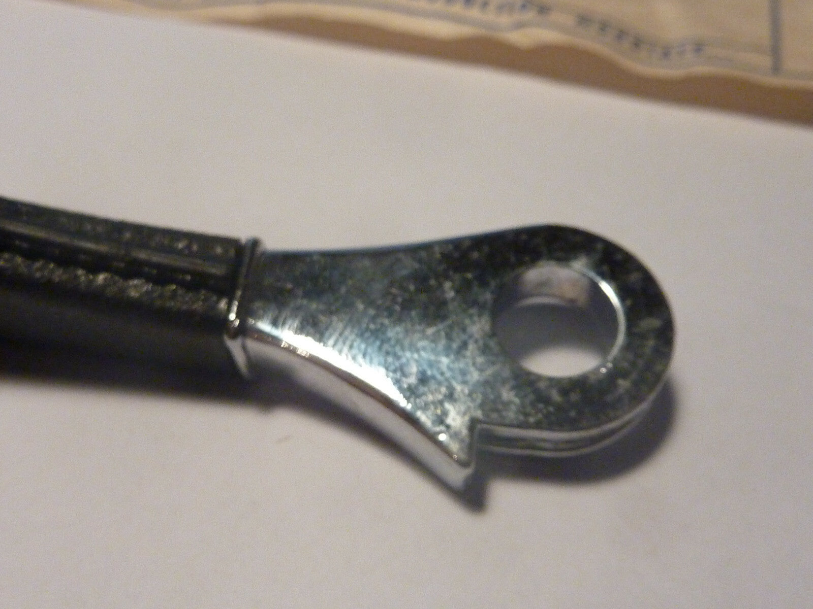 NOS LEVIER DE VITESSES ANCIEN Simplex 2949 criterium Shifter