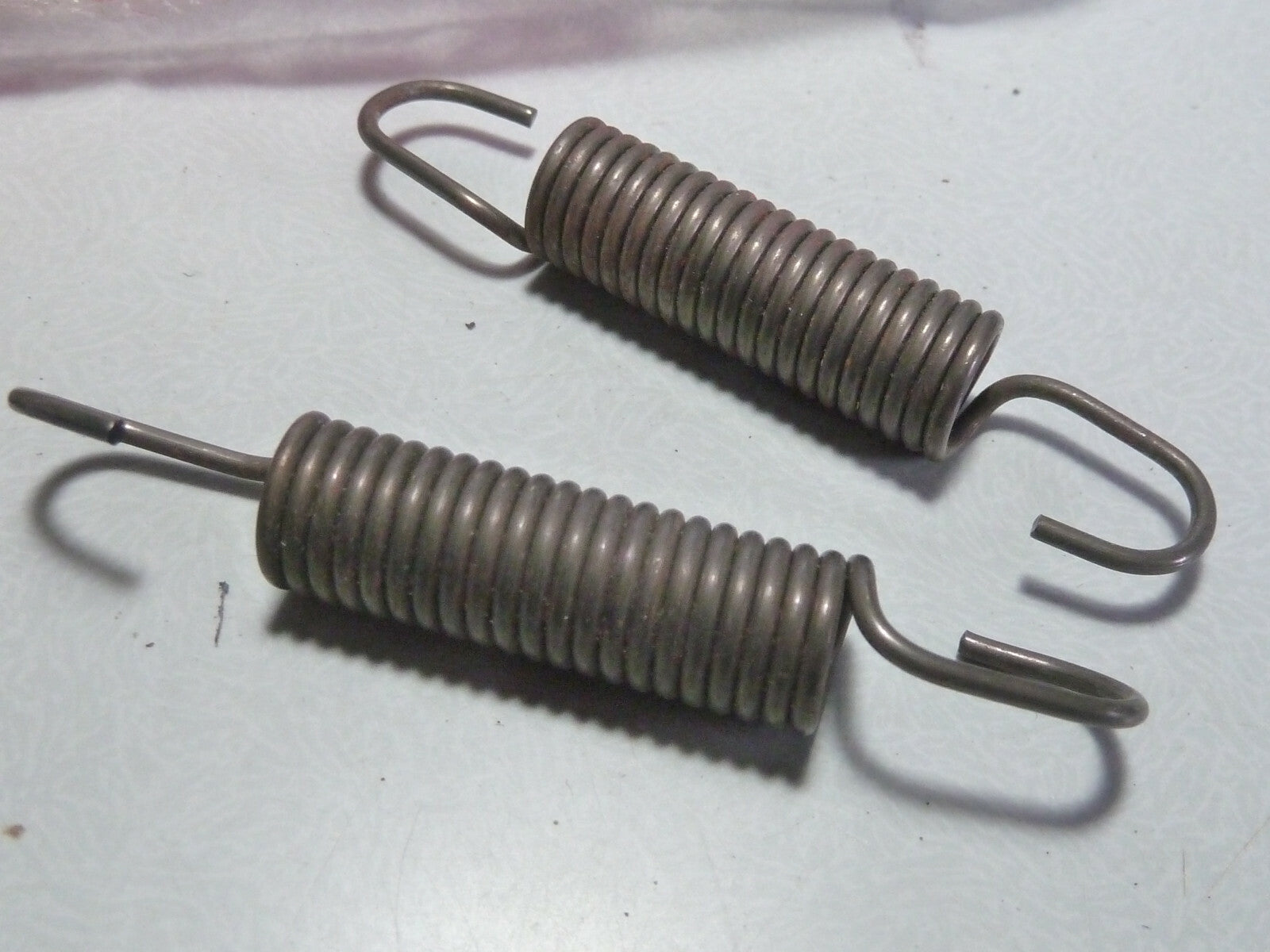 neu MALOSSI Échappement Pièces NEUF Ancien Stock Adaptateur Joint Ressorts NOS