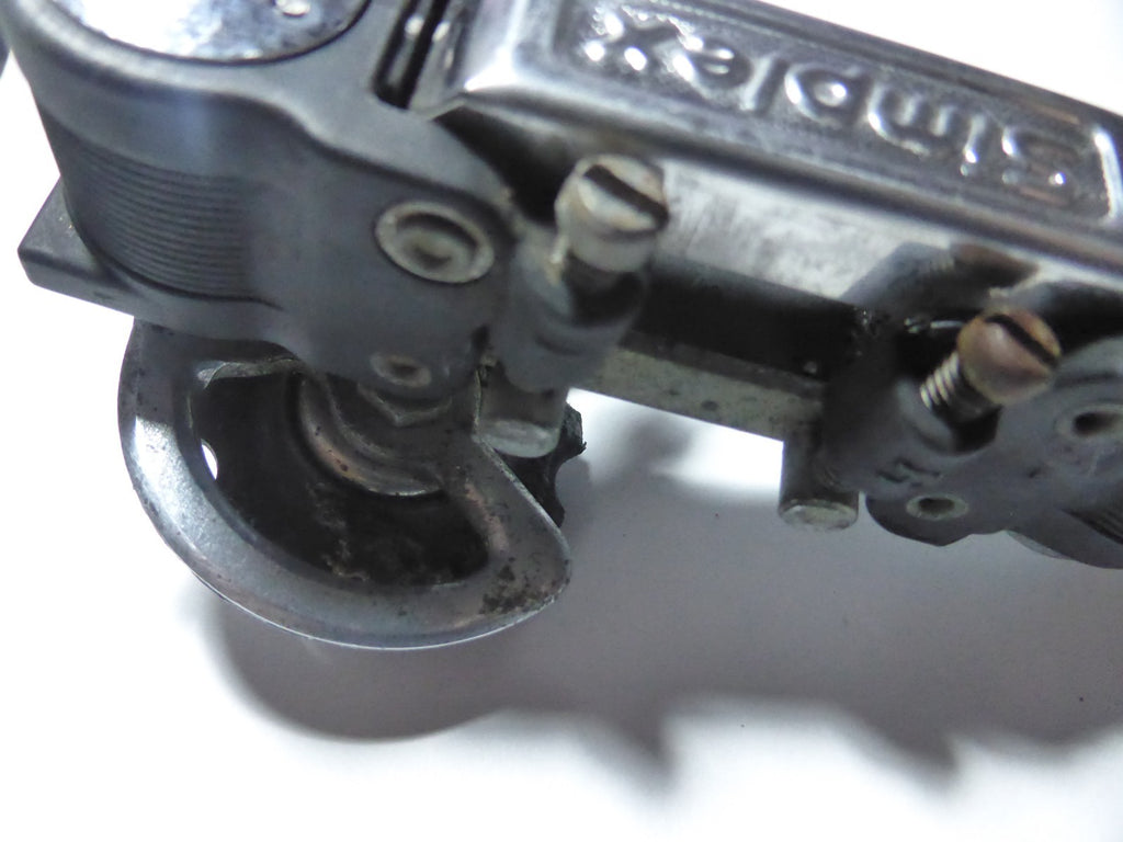 ✨SIMPLEX PRESTIGE DERAILLEUR ARRIERE VELO VINTAGE  COURSE ANCIEN BICYCLE REAR✨