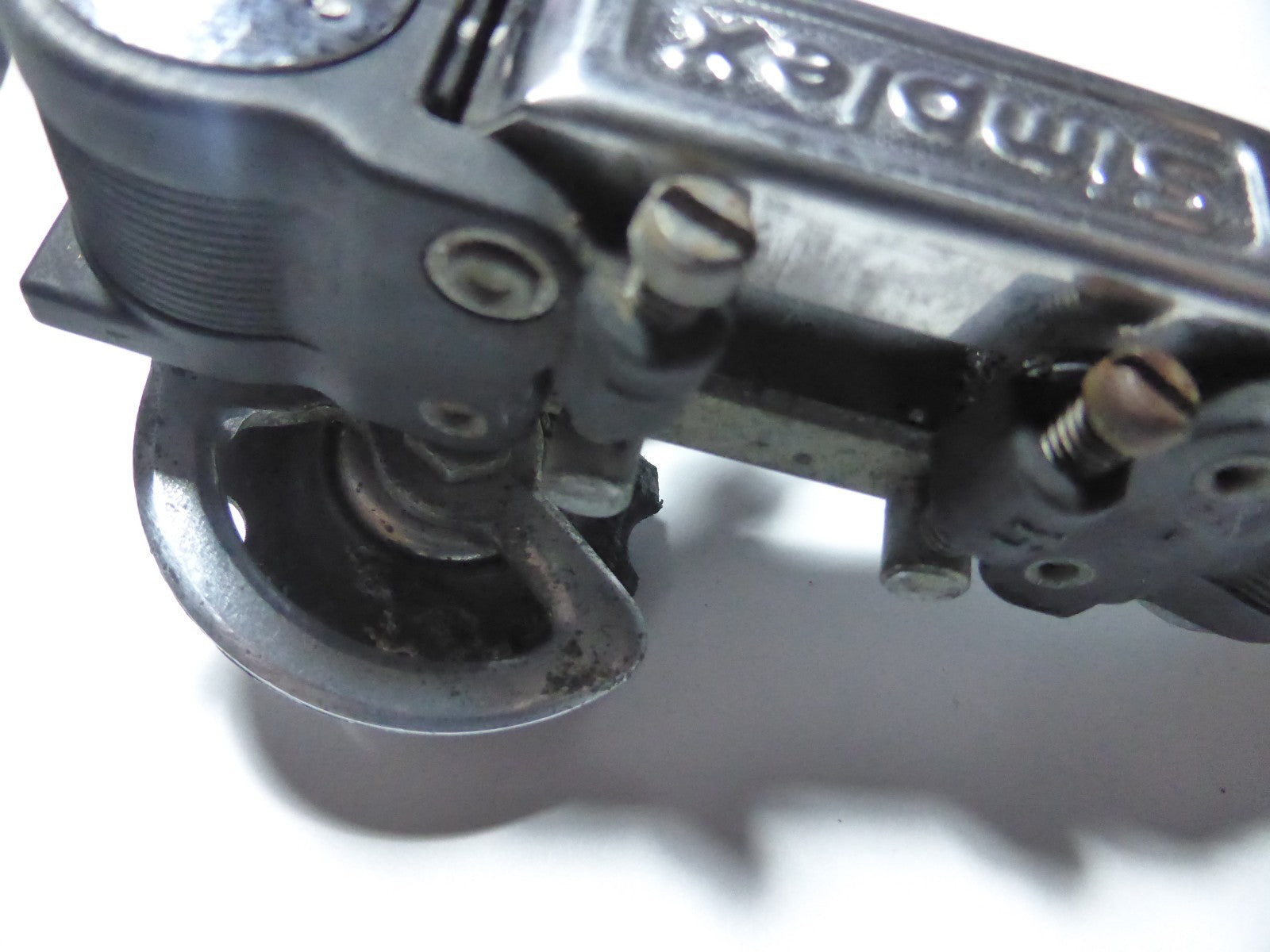 ✨SIMPLEX PRESTIGE DERAILLEUR ARRIERE VELO VINTAGE  COURSE ANCIEN BICYCLE REAR✨