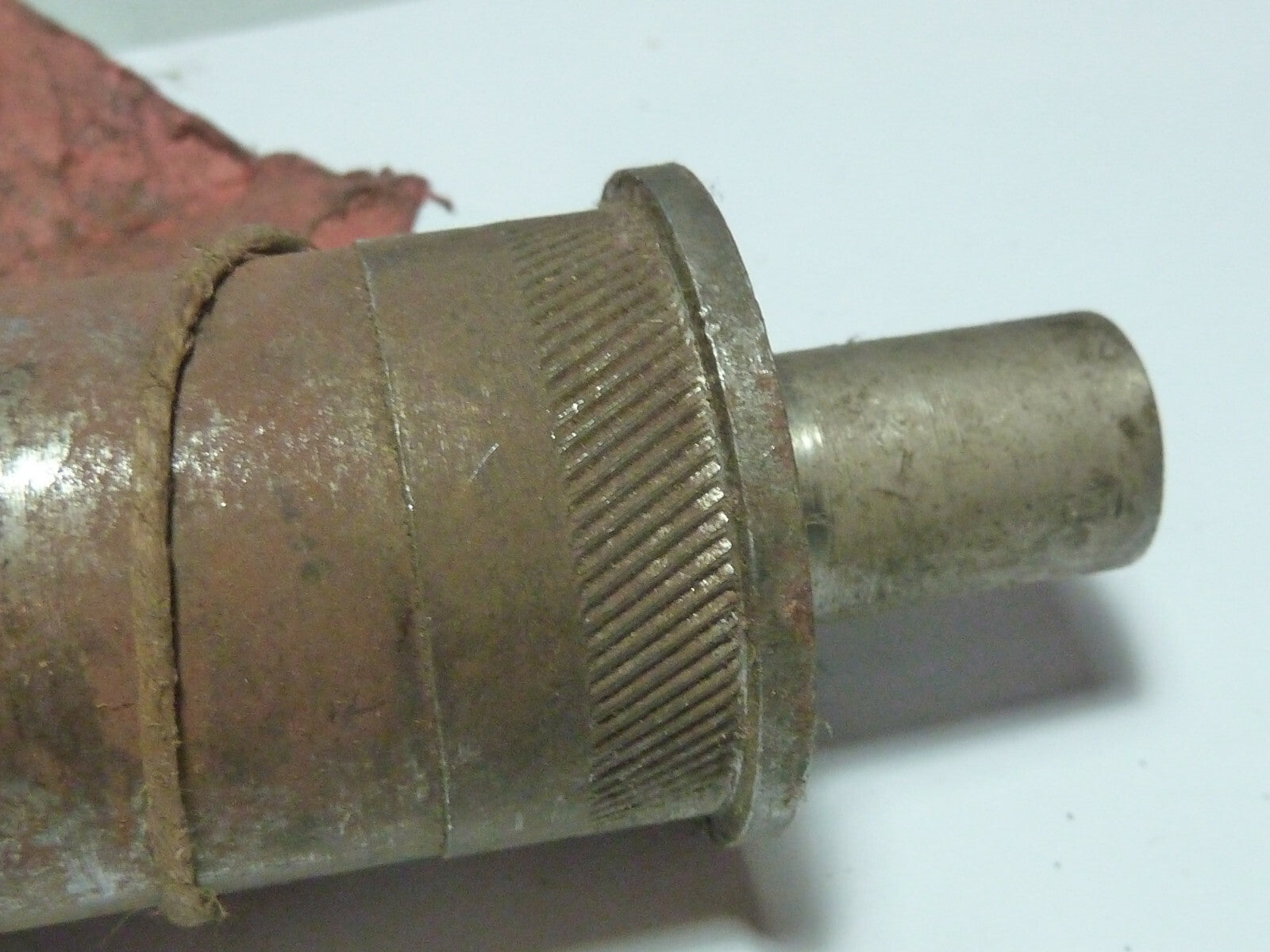 NOS rare ancien boitier d'axe repar Witt breveté 32 mm