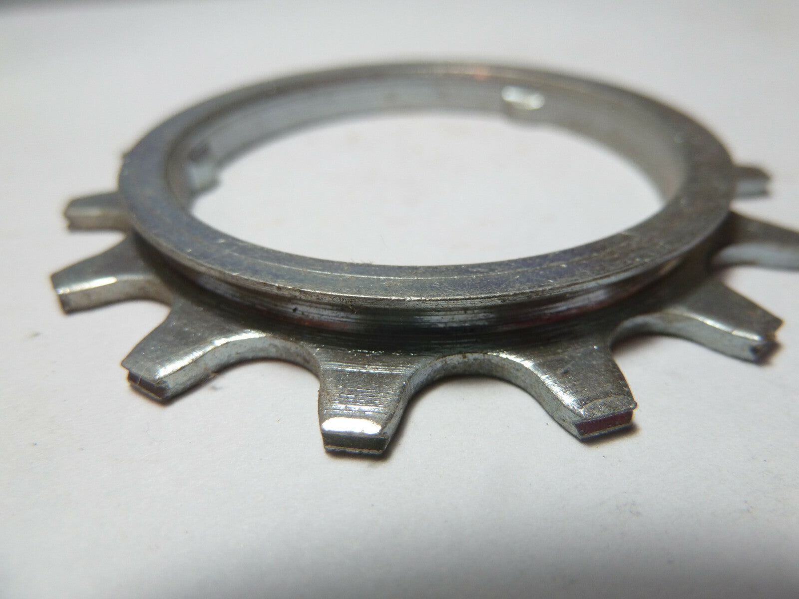 Sachs Maillard Sprocket.cogs pignon vintage 15 T Argent  silver NOS