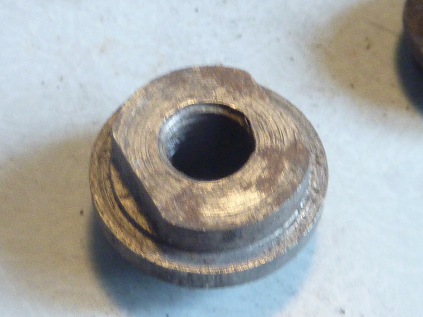 ✨ NOS neu Cone roue 8x19,5 mm roulement de moyeu d'axe de roue velo✨