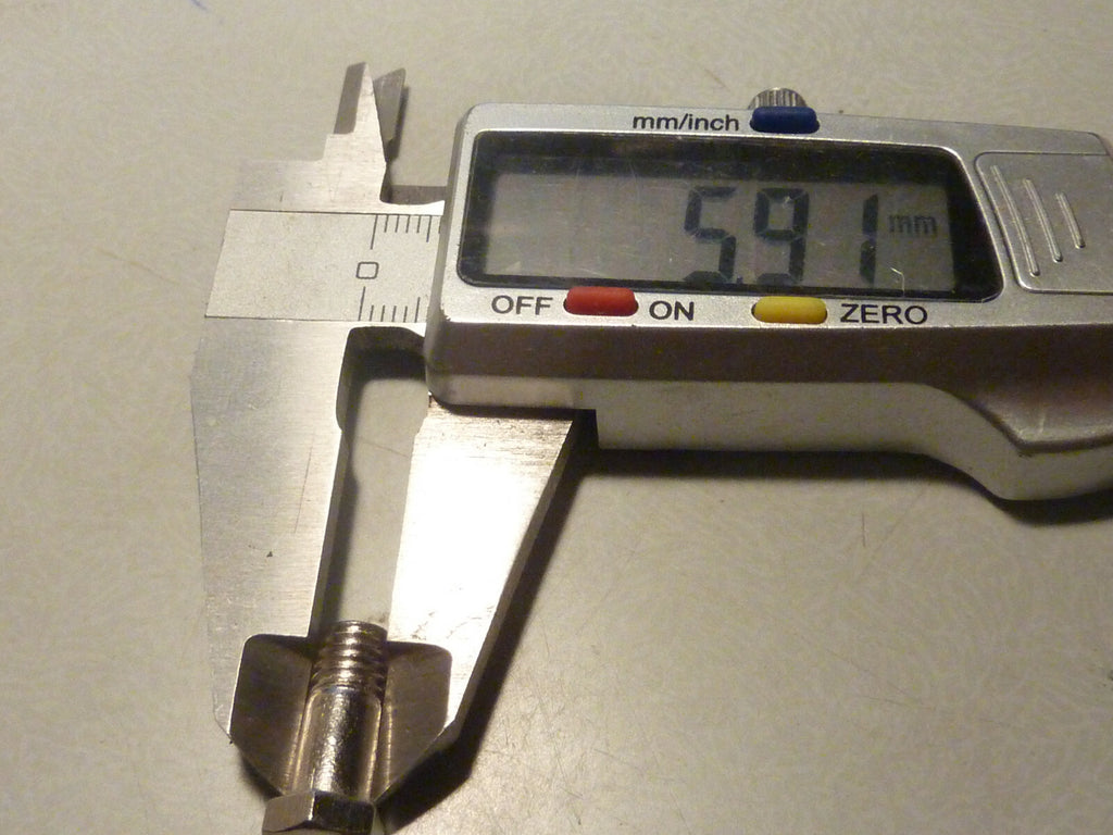 NOS 1 boulon de chape simplex 2642 dérailleur SX 810 SX 410 velo vintage