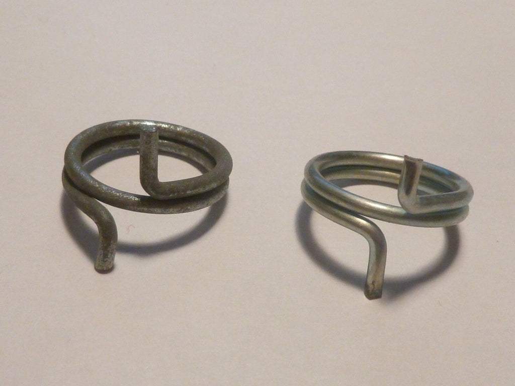 ✨ Ancien stock – Lot de 2 ressorts de frein de vélo – NOS ✨