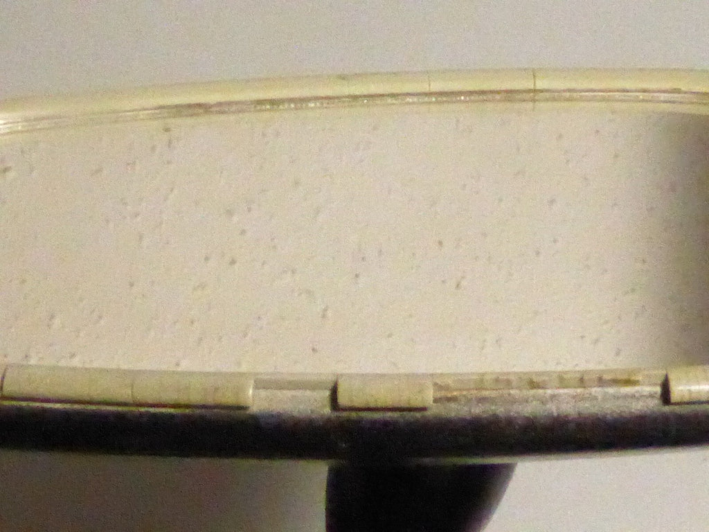 Occasion ancien rétroviseur   Geco 145x98 mm made in France Patented