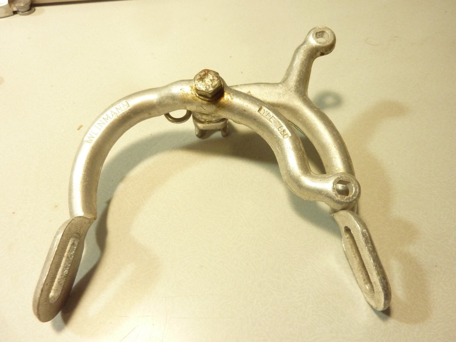 NOS vintage Weinmann TYPE 890 Seitenzug Roue Arrière Frein  Reach environ 76-93