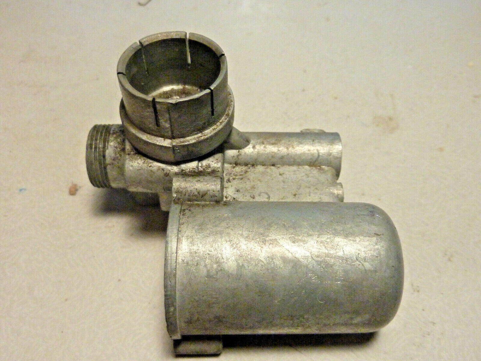 NOS NEU 1 corps de carburateur 3775 type carburateur gurtner A10_512 Mobylette