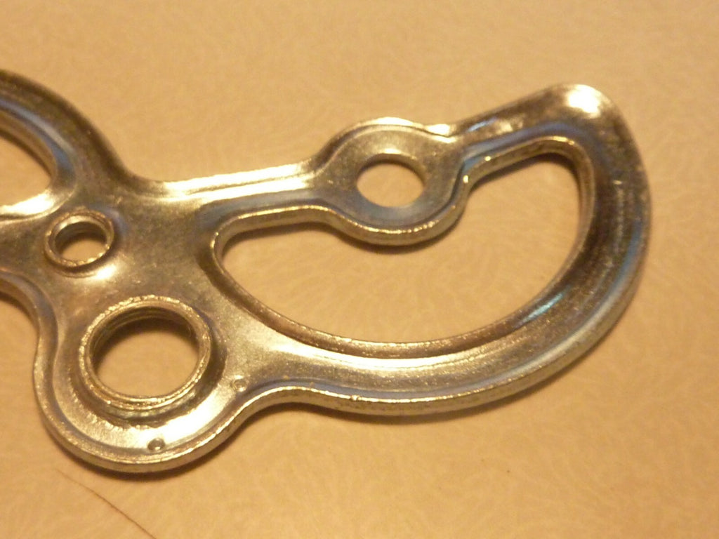 NOS Simplex 2555 Prestige Rear Derailleur Outer Jockey Wheel Cage Side