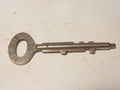 clé cadenas Schlüssel Hebie Trumpf Nummer 70