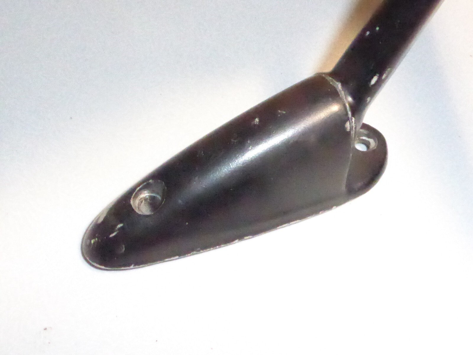 Occasion ancien rétroviseur   Geco 145x98 mm made in France Patented