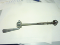 NOS Pelissier attache rapide Quick Release rear Skewer Eroica 1970 wheel skewer
