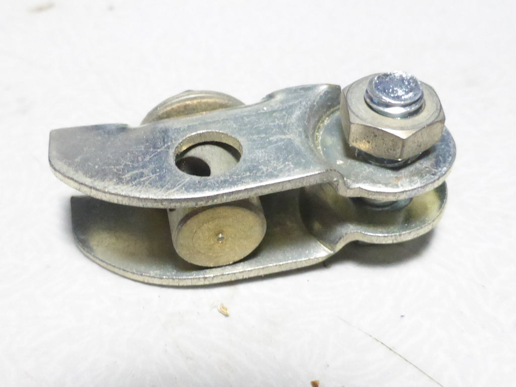 ✨ NOS Support de Phare Vélo Cibié / Soubitez – Attache Vintage ✨