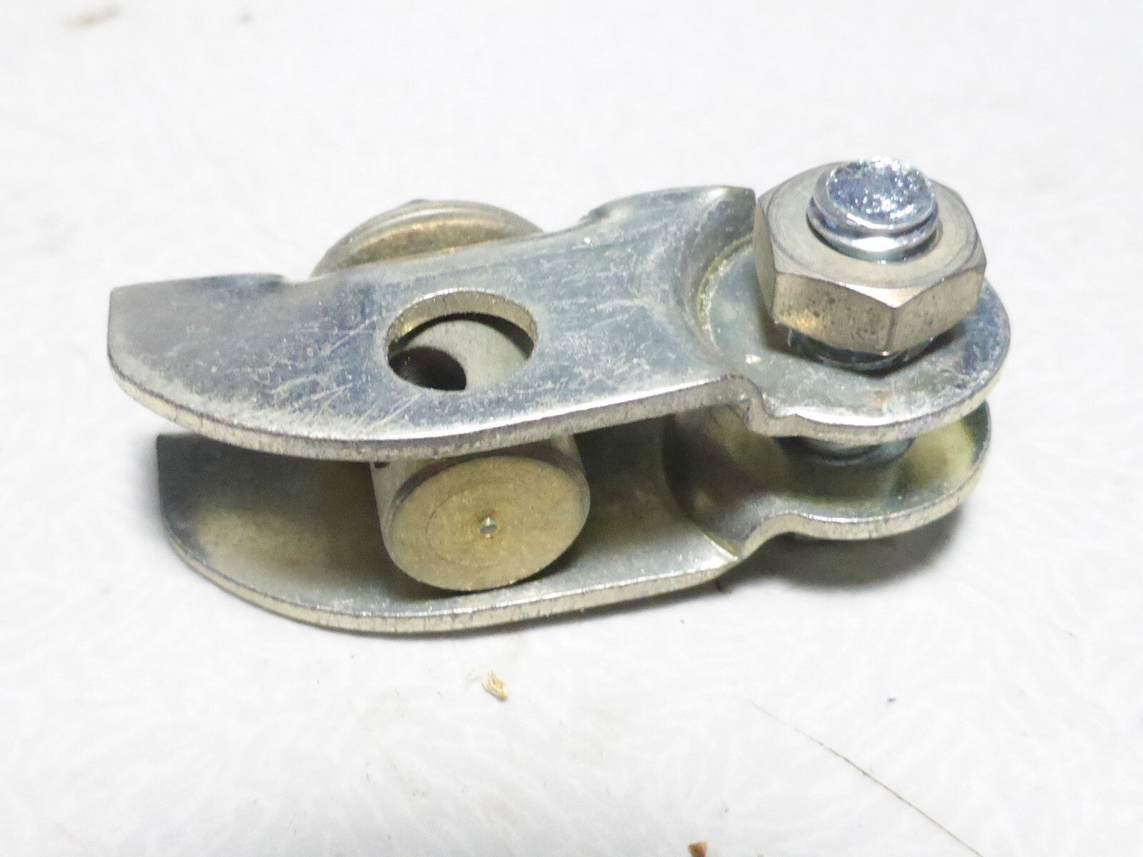 ✨ NOS Support de Phare Vélo Cibié / Soubitez – Attache Vintage ✨