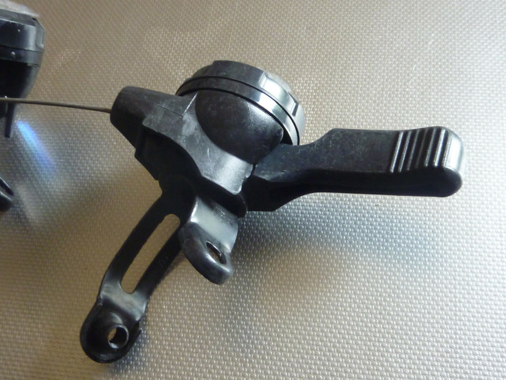 Shimano # SL-TY31 # SL-TY37 Jeu de manettes au pouce à pince 3/7 vitesses à part
