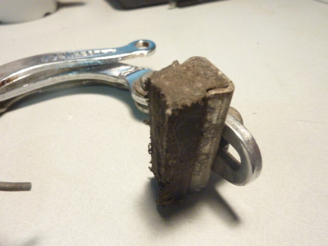 ETRIER DE FREINS ANCIENS VELO Peugeot VINTAGE BRAKE old bike
