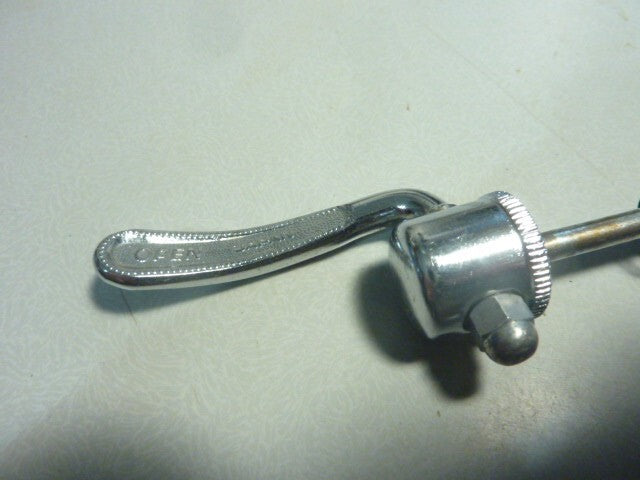 shimano vintage attache rapide wheel quick release skewer arriére rear