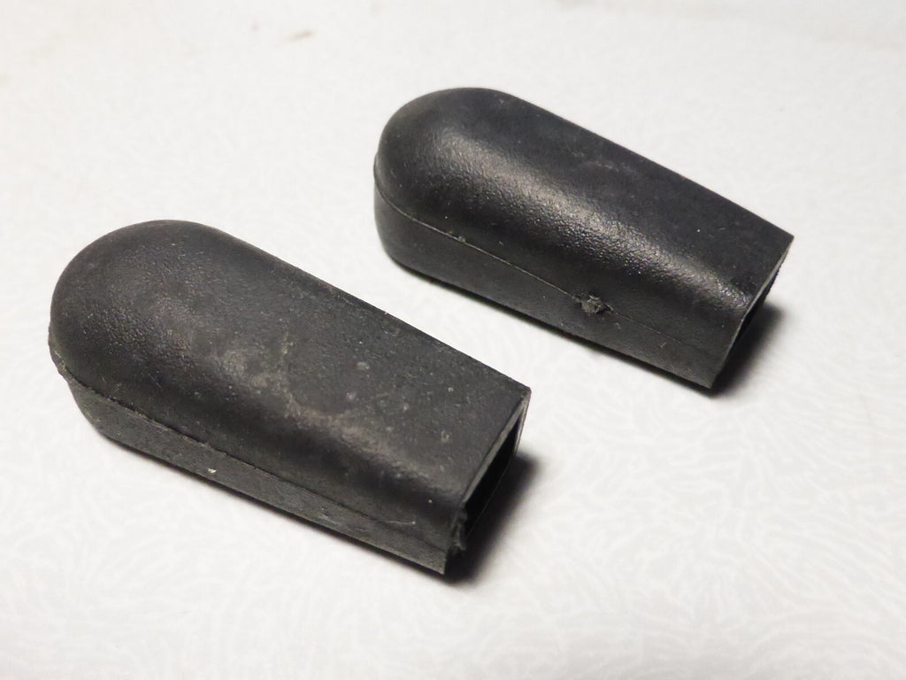 NOS 2 embouts leviers manettes vitesses  vintage 5984 / 5985 cocottes couvercle