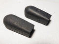 NOS 2 embouts leviers manettes vitesses  vintage 5984 / 5985 cocottes couvercle