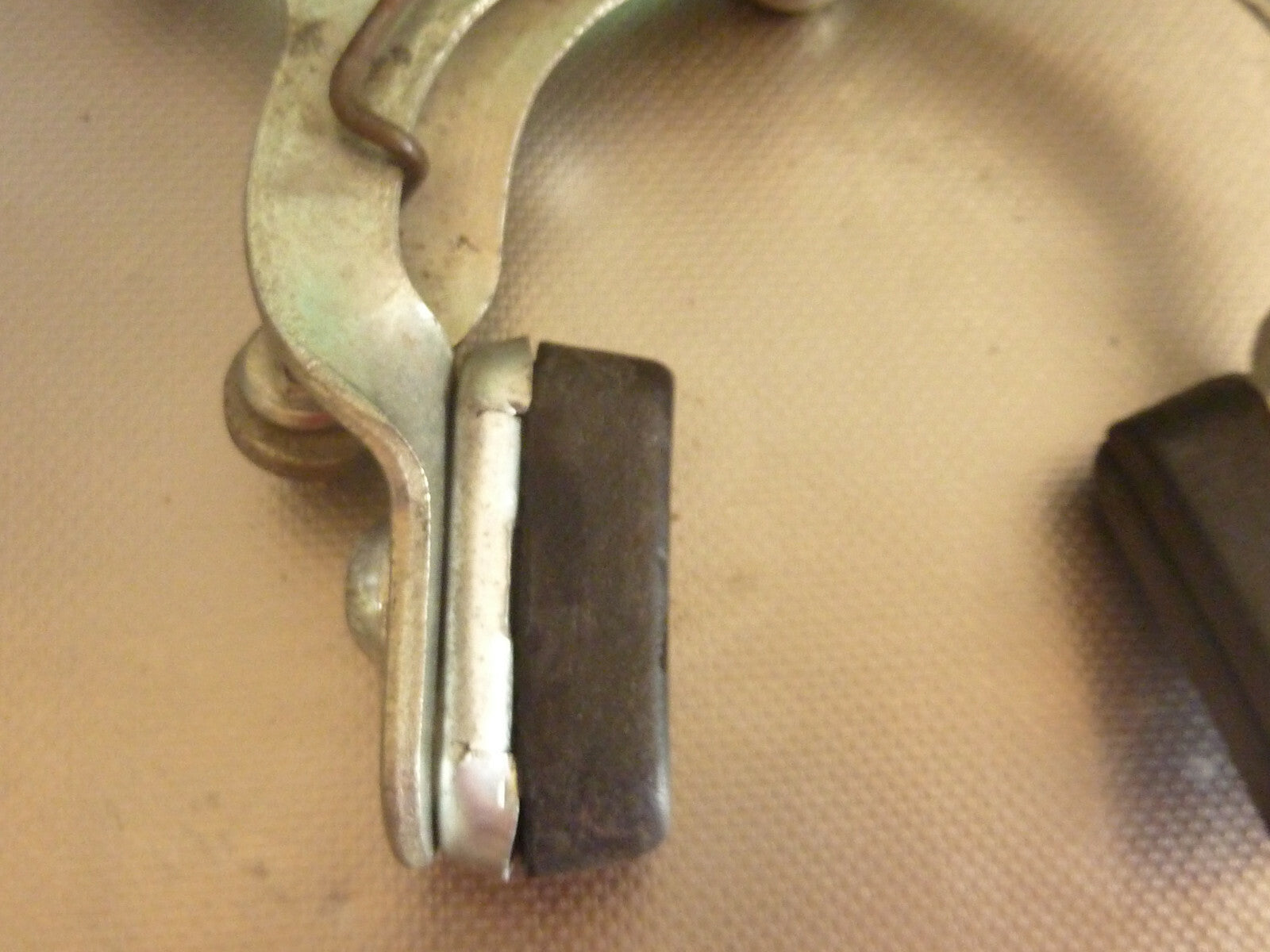 NOS super rapide 12 bianchi milano vintage freins velo brake