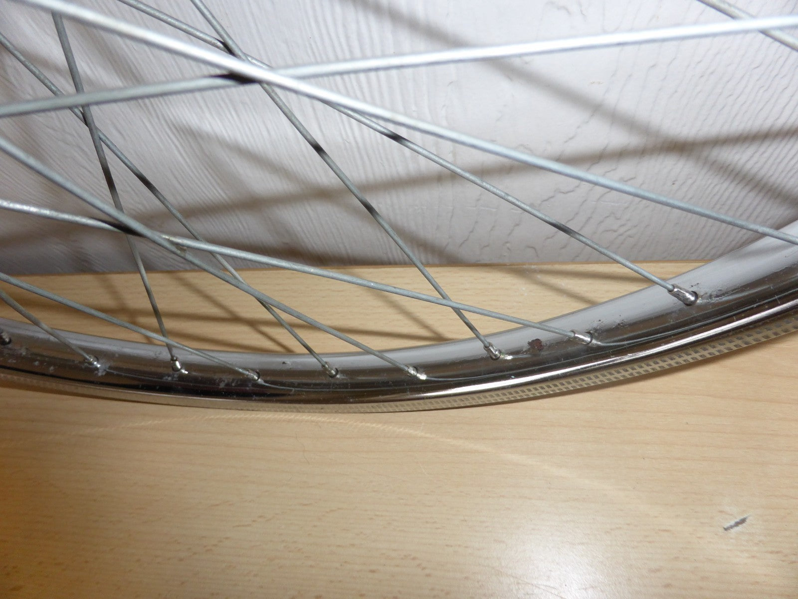 RARE Saminox Samir 500A ROUE velo wheels peugeot pneu 500x28 jante 500x21 20"
