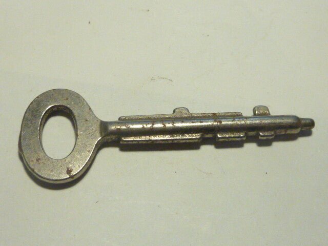 clé cadenas Schlüssel Hebie Trumpf Nummer 166