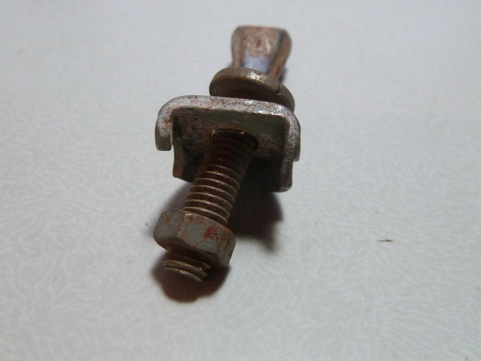 guide cable OLD BIKE  FREINS VELO ANCIEN BRAKE BICYCLETTE ROAD TANDEM EROICA  an