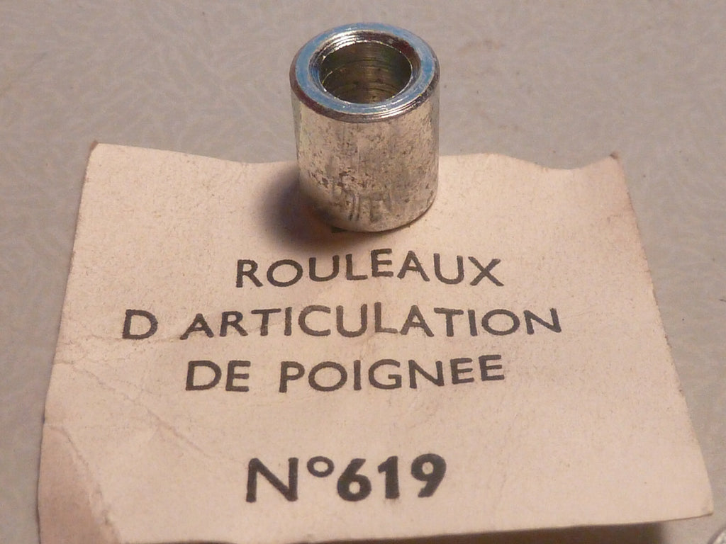 NOS neu ancien rouleaux d'articulation de poignée entretoise Peugeot motobecane