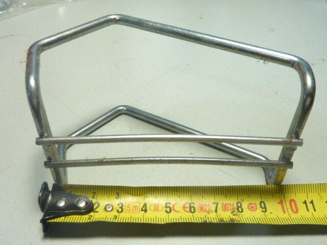 NOS vintage  cage de feu arrière protecteur grille randonneur sans le feu