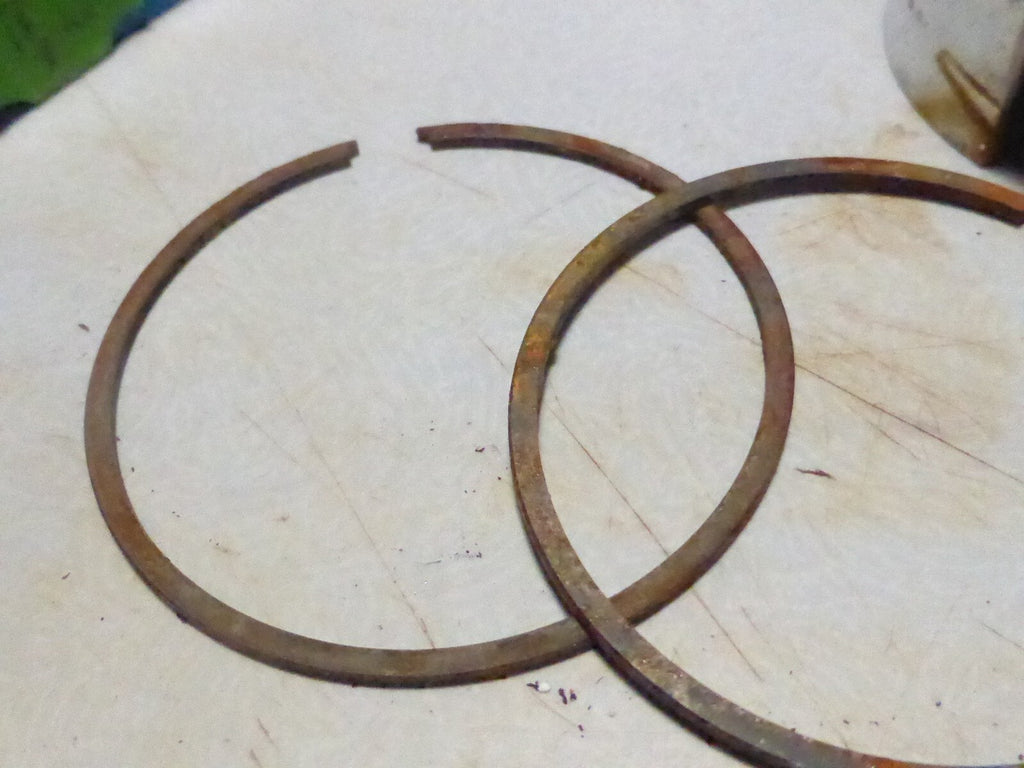 Piston Ø47 Axe de 12 Polini Assy Piaggio Sphère Honda Dio Sans Bandes