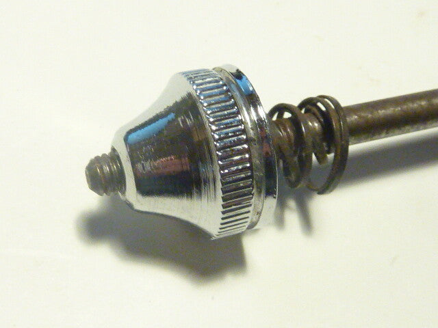 NOS Michelin Quick Release Rear Skewer 'Eroica 1970s wheel skewer