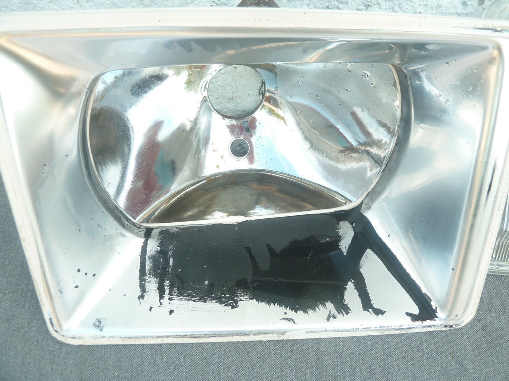 OPTIQUE DE PHARE AVANT droit SEV MARCHAL 303...SIMCA TALBOT HORIZON