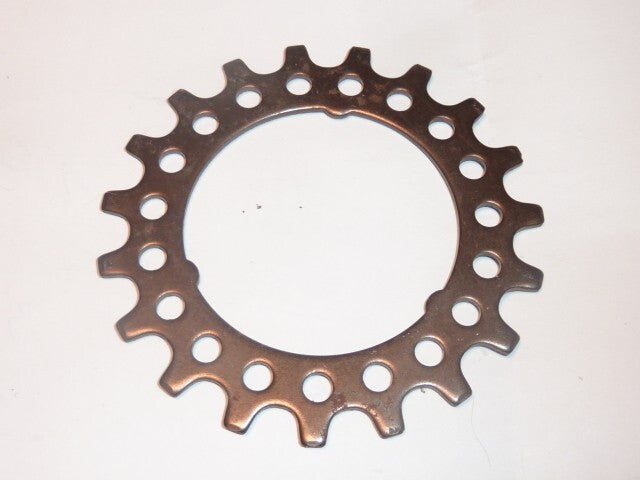 NOS ancien vintage pignon cogs 19 dents
