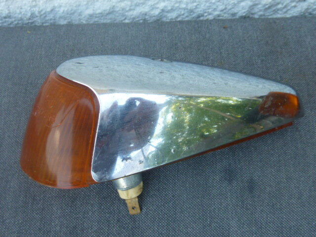 2 CLIGNOTANT HELLA 22725 VW COCCINELLE / BEETLE INDICATOR
