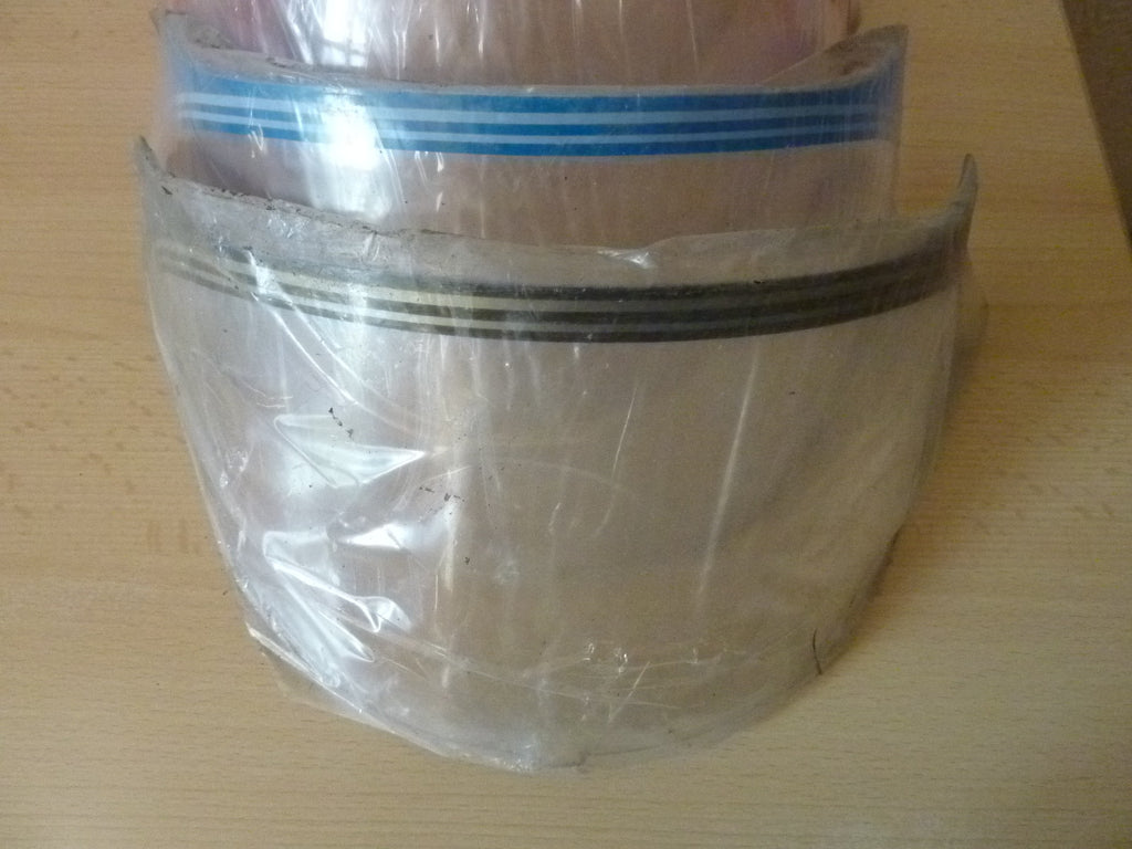 NOS neu 1 Vintage Casque Moto Visière V-2000  AGV original