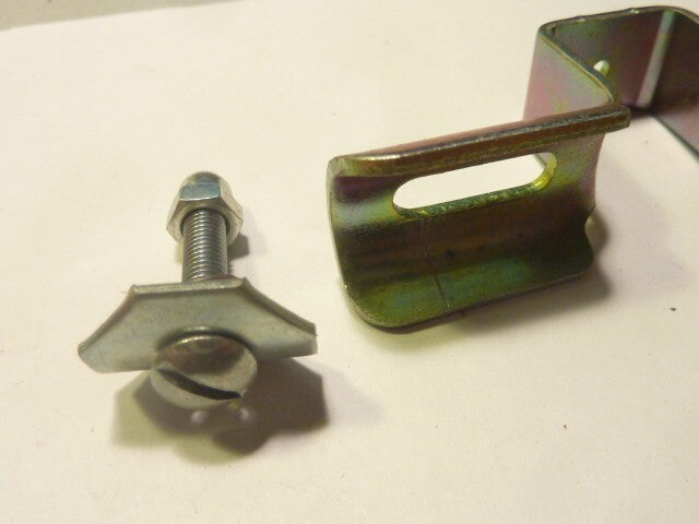 fixation patte haubans VINTAGE vélo