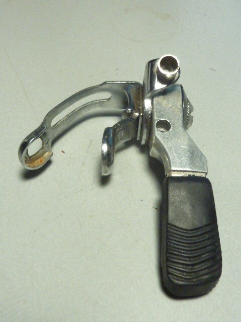 NOS NEU LEVIER DE VITESSES manette de potence guidon   / SPEED SHIFTER VINTAGE