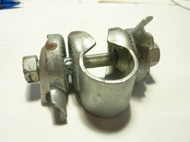 vintage velo Ancien Collier De Selle  Vintage Seat Clamp