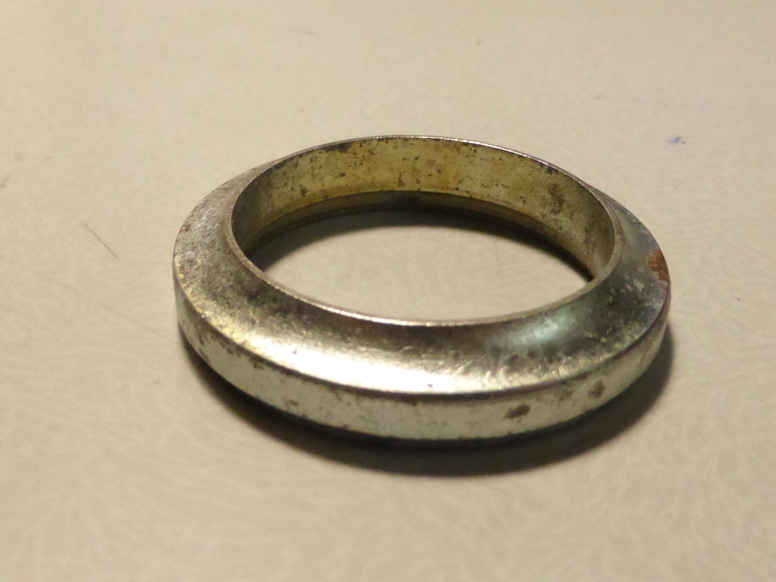 NOS NEU cône de fourche BAGUE JEU DE DIRECTION  VINTAGE 27 mm