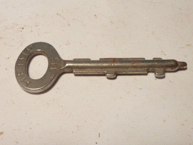 clé cadenas Schlüssel Hebie Trumpf Nummer 145