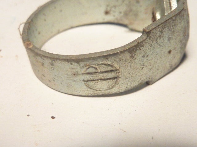 NOS CLB collier serrage leviers freins vélo vintage old bike  BRAKE LEVER clamp
