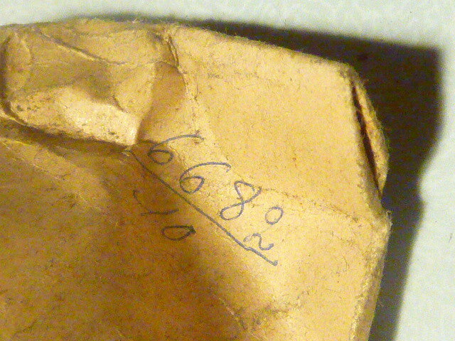 ✨ Ancien stock / NOS – Ressort supérieur Gurtner type BA 10 – Réf. 6682 ✨