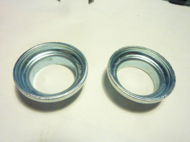 NOS 2 cuvettes de fourche 30 mm vintage cadre jeu de direction