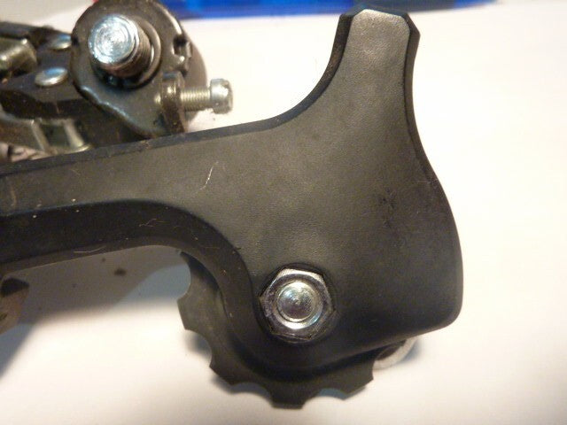 NOS SUNTOUR XCT LITE REAR DERAILLEUR vintage